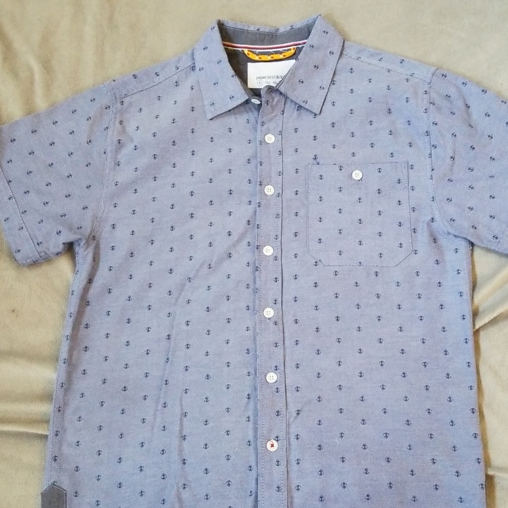 Boys Dress Shirt